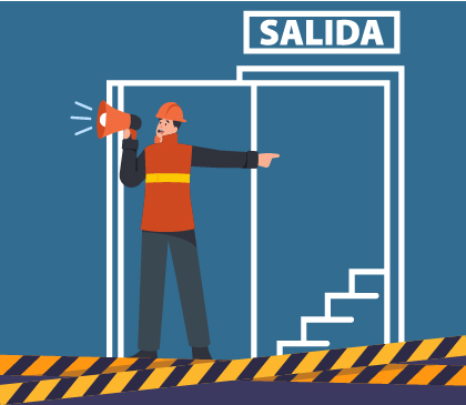 Salida